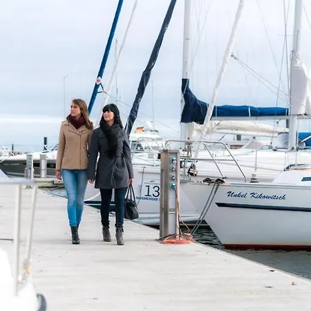 Muschel Whg Delfin * Boltenhagen (Ostseebad)