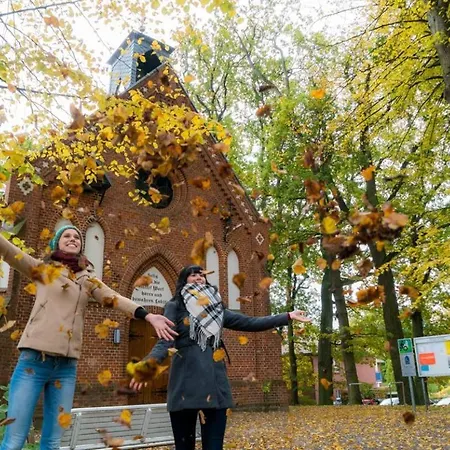 Muschel Whg Delfin * Boltenhagen (Ostseebad)