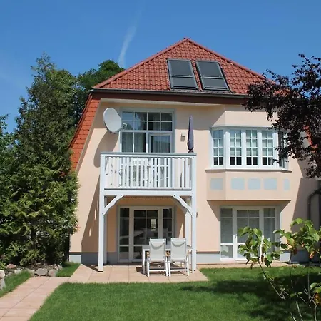 Appartement Muschel Whg Delfin Boltenhagen (Ostseebad)
