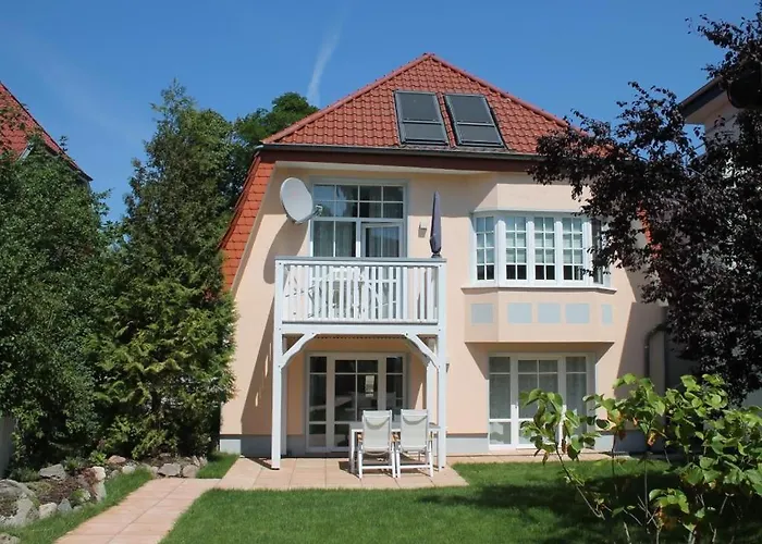 شقة Muschel Whg Delfin بولتينهاجين